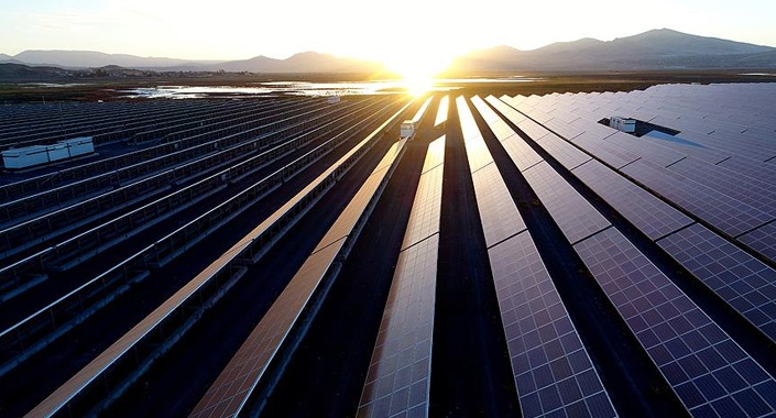 Kars’tan Edirne’ye her ile güneş santrali