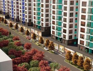 Şehr-i Bağcılar’ın görselleri yeni bir yaşam vaat ediyor