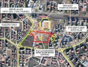 Söğüt İnşaat Eryaman’a 2 bin 104 konut yapacak