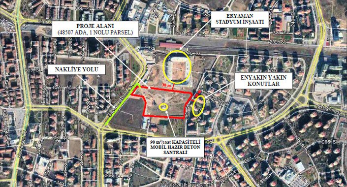 Söğüt İnşaat Eryaman’a 2 bin 104 konut yapacak