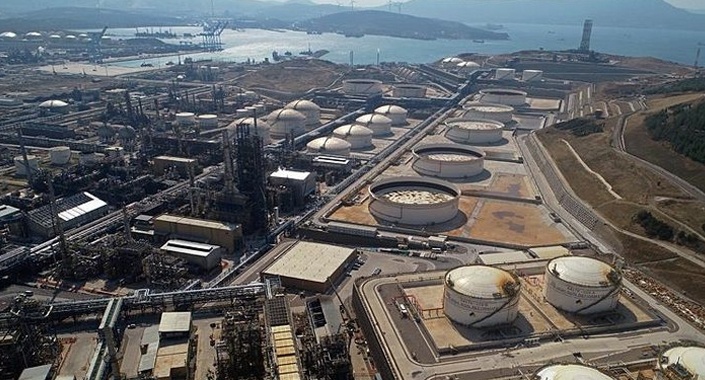 Star Rafinerisi Türkiye’nin ilk özel endüstri bölgesi oldu