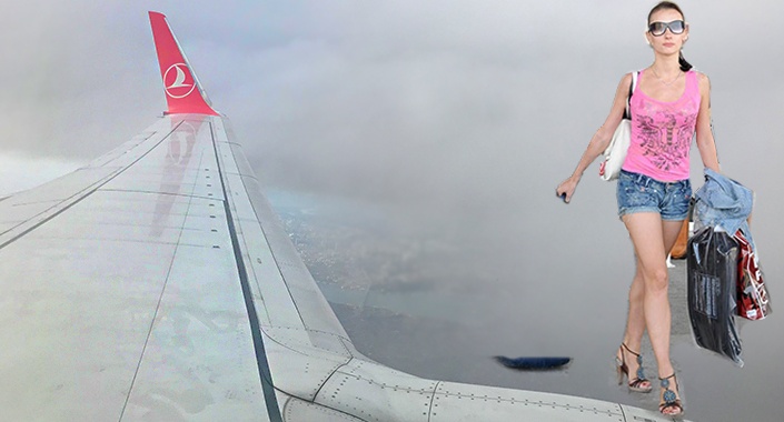 THY bu yıl iki milyon Rus yolcu taşımak istiyor