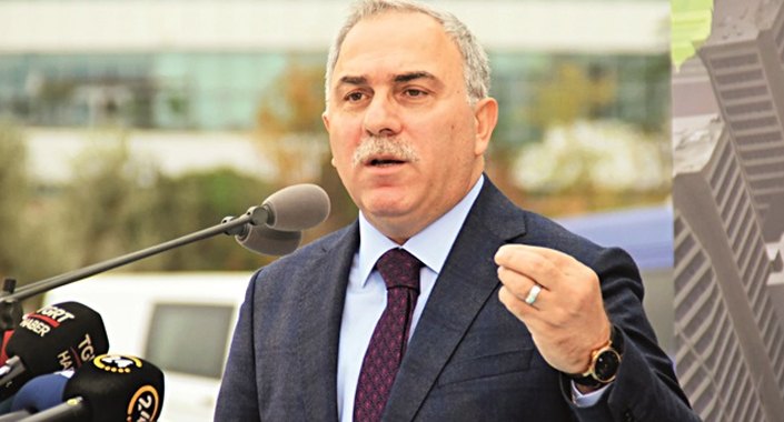 TOKİ Başkanı Turan: Günde 150 konut satıyoruz