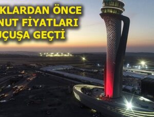 İstanbul Yeni Havalimanı rotasındaki konut fiyatlarını uçurdu