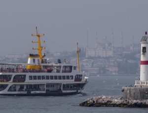 Şehir Hatları 9 ayda 30 milyonun üzerinde yolcu taşıdı