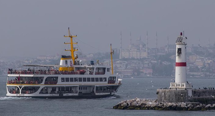 Şehir Hatları 9 ayda 30 milyonun üzerinde yolcu taşıdı