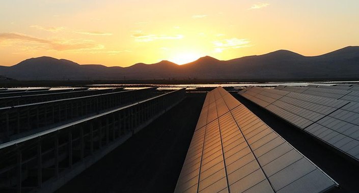 Güneş enerjisinde bin megavatlık yeni YEKA ihalesi