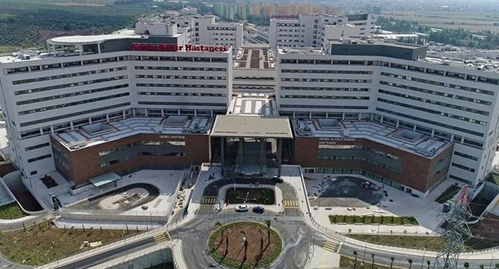 Adana Şehir Hastanesi Tayland’a örnek oldu