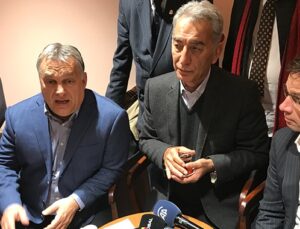 Gül Baba Türbesi büyük ilgi görüyor