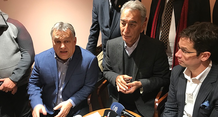 Gül Baba Türbesi büyük ilgi görüyor