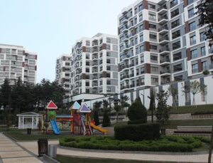 Sancaktepe Adres Koru Evleri’nde 60 ay vade 0 faiz