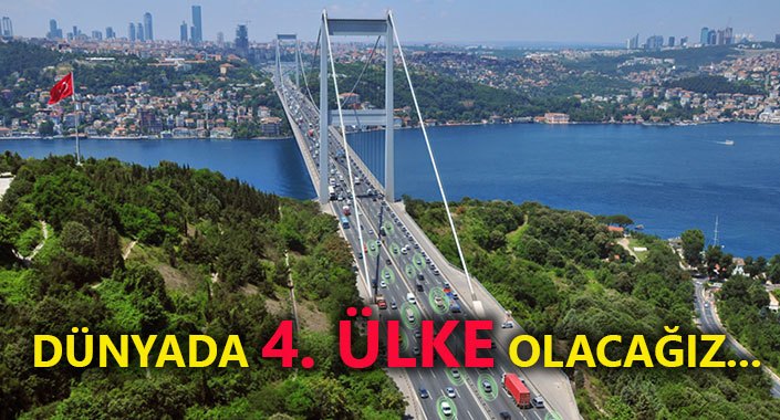 Akıllı şehirler ve dijitalleşme her açıdan tasarrufu artıracak