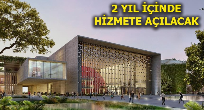 AKM’nin temeli şubat ayında atılacak