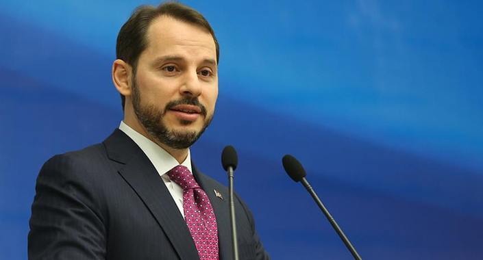 Bakan Albayrak: İlk 9 ayda 1 milyon konut satıldı