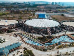 ANKAPARK 2000 kişiye iş sağlayacak