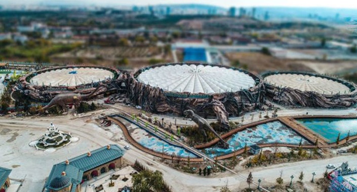 ANKAPARK 2000 kişiye iş sağlayacak