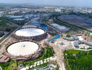 Ankapark açılışa gün sayıyor