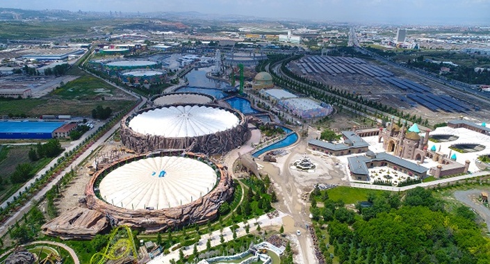 Ankapark açılışa gün sayıyor