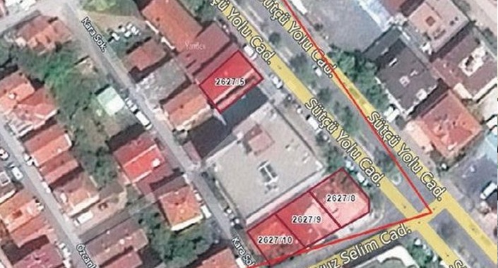 Ataşehir Belediyesi yeşil alana turizm ve ticaret imarı verdi