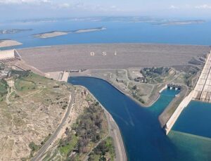 Atatürk Barajı maliyetinin 6 katı gelir getirdi
