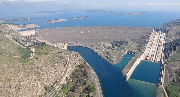 Atatürk Barajı maliyetinin 6 katı gelir getirdi