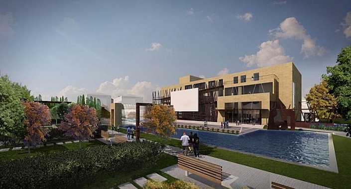 Bakırköy Belediyesi’nden kültür merkezi yapım ihalesi