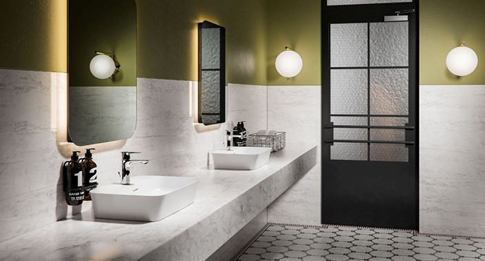 Ideal Standard 2019 banyo trendlerini belirledi