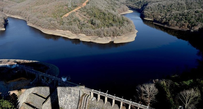 İstanbul’daki barajlar bu yıl yüzde 50’nin altına geriledi