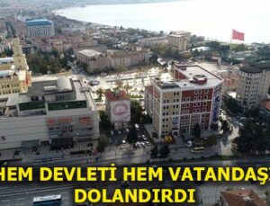 Büyükçekmece’de imar barışı fırsatçılığı