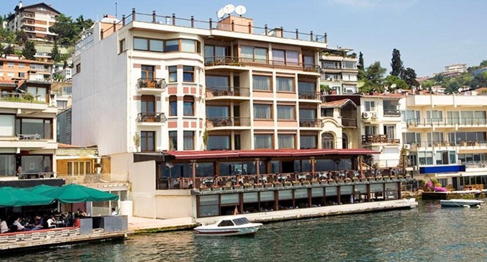 Bebek Otel satıldı mı?