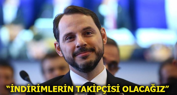 Bakan Albayrak’tan KDV ve ÖTV indirimlerine ilişkin açıklama