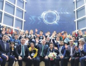 İstanbul’un ilk bilim merkezi açıldı