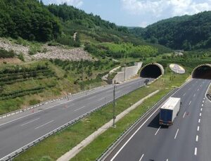 Bolu Dağı Tüneli’nin Ankara yönü ulaşıma kapanacak