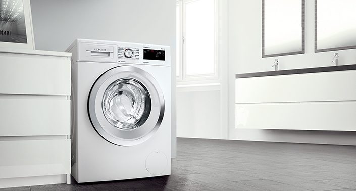 Bosch ActiveOxygen ile çamaşırlarda maksimum hijyen
