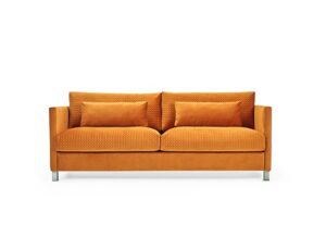 Turuncu ile dekorasyonda enerjik değişim