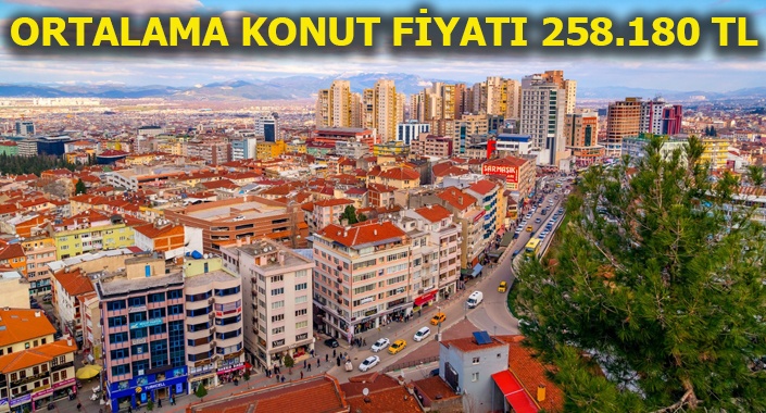 Bursa‘da konut yatırımının ortalama geri dönüş süresi 19 yıl