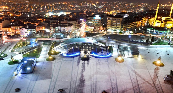 Çağlayan Adliyesi yanındaki otopark 30 yıllığına satılıyor