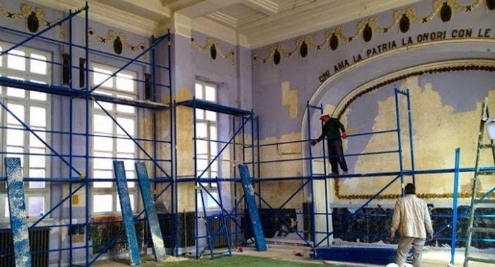 Tarihi Casa Garibaldi Binası 10 yıllığına TÜRSAB’ın