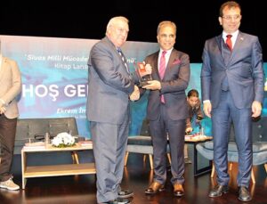 Demir Grup’tan Sivas-Milli Mücadele’nin 108 Günü kitabına destek