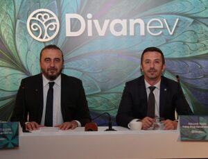 Yataş, yeni markası Divanev’i Furniture İstanbul’da tanıttı