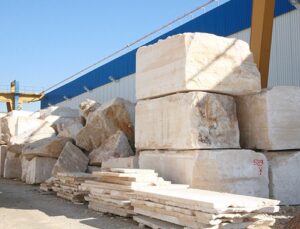 Doğaltaş ihracatçıları Ortadoğu pazarına odaklanacak