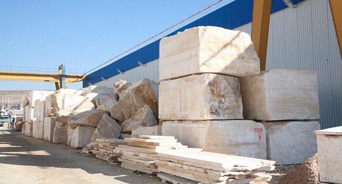 Doğaltaş ihracatçıları Ortadoğu pazarına odaklanacak