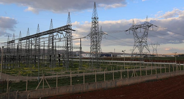 Elektrik üretimi eylülde arttı