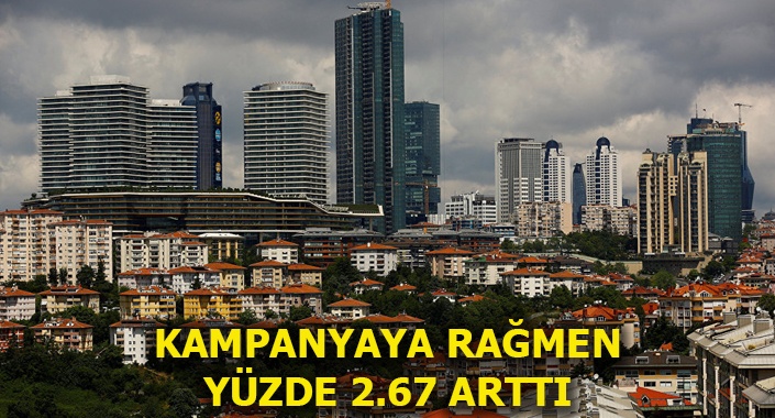 Ekim ayı enflasyon rakamları açıklandı