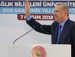 Başkan Erdoğan Bilkent Şehir Hastanesi için tarih verdi