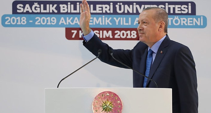 Başkan Erdoğan Bilkent Şehir Hastanesi için tarih verdi