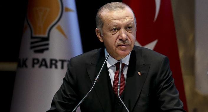 Başkan Erdoğan: İmar barışı istismarına asla göz yummuyoruz