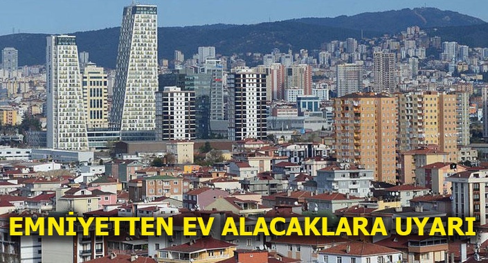 Kendilerini emlakçı olarak tanıtıp vurgun yaptılar