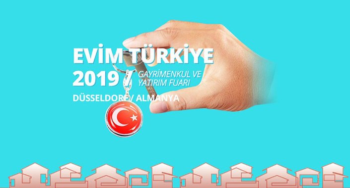 Evim Türkiye Fuarı’nın detayları 5 Aralık’ta paylaşılacak