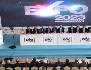 EXPO 2023 Kahramanmaraş’ta düzenlenecek